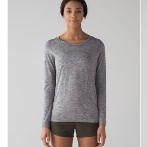 Lululemon Swiftly Tech Long Sleeve
Crew